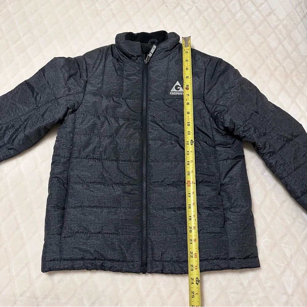 Boys Gerry Lightweight Puffer Coat Jacket EUC